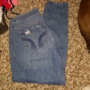 Skinny jeans